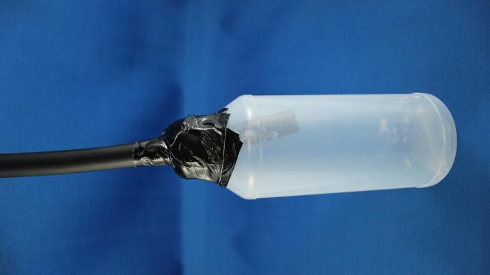 Simple Rocket Launcher Mk1 - Step 3B